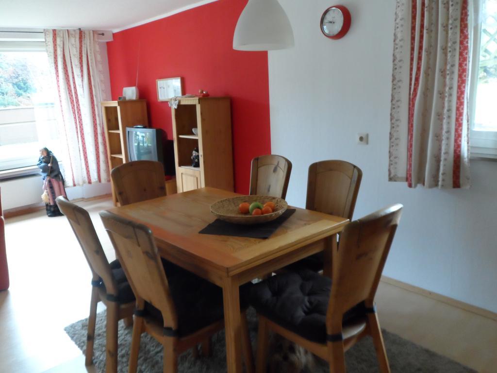 Ferienwohnung Ortlieb Braunlage Exterior photo