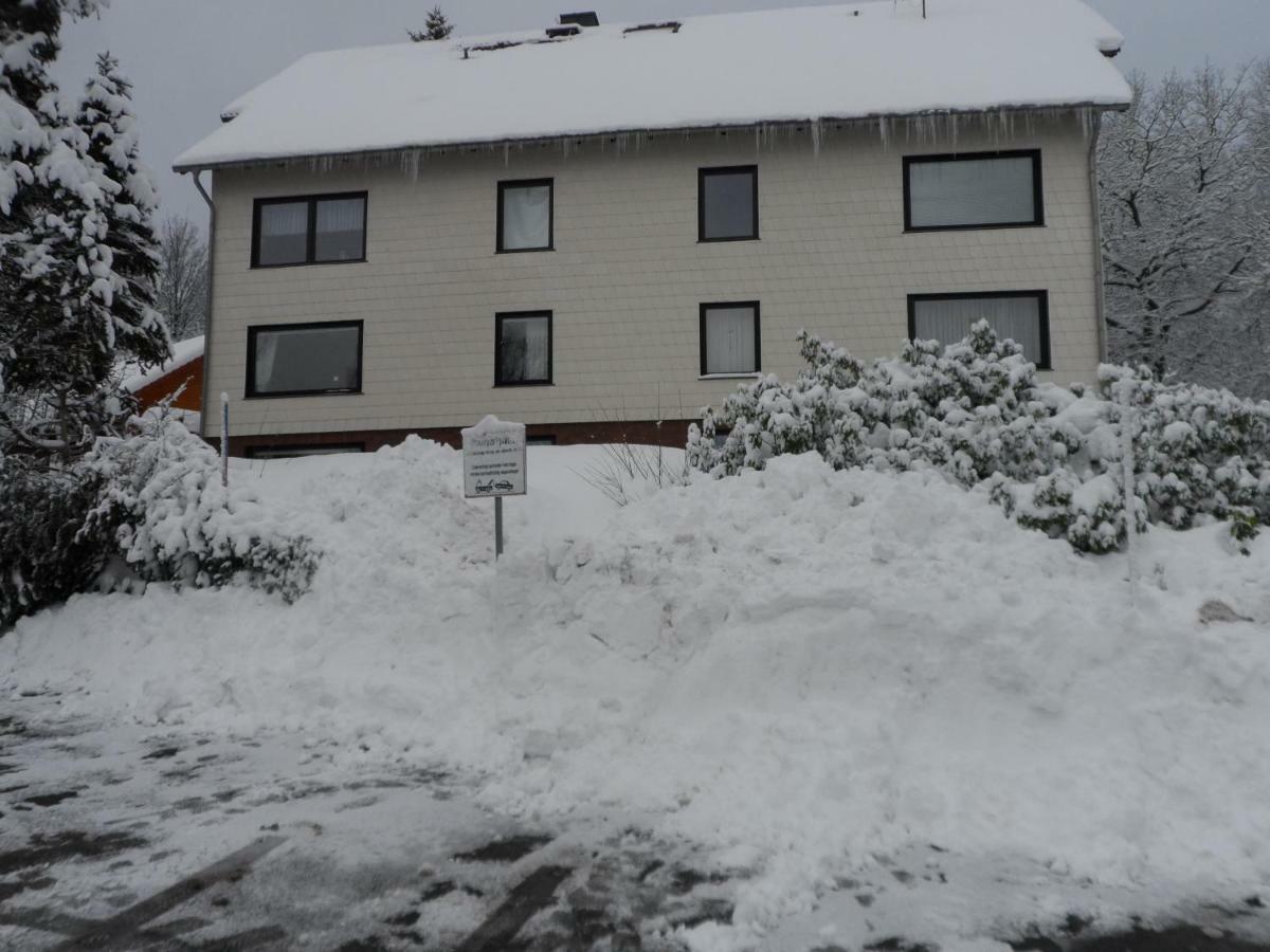 Ferienwohnung Ortlieb Braunlage Exterior photo
